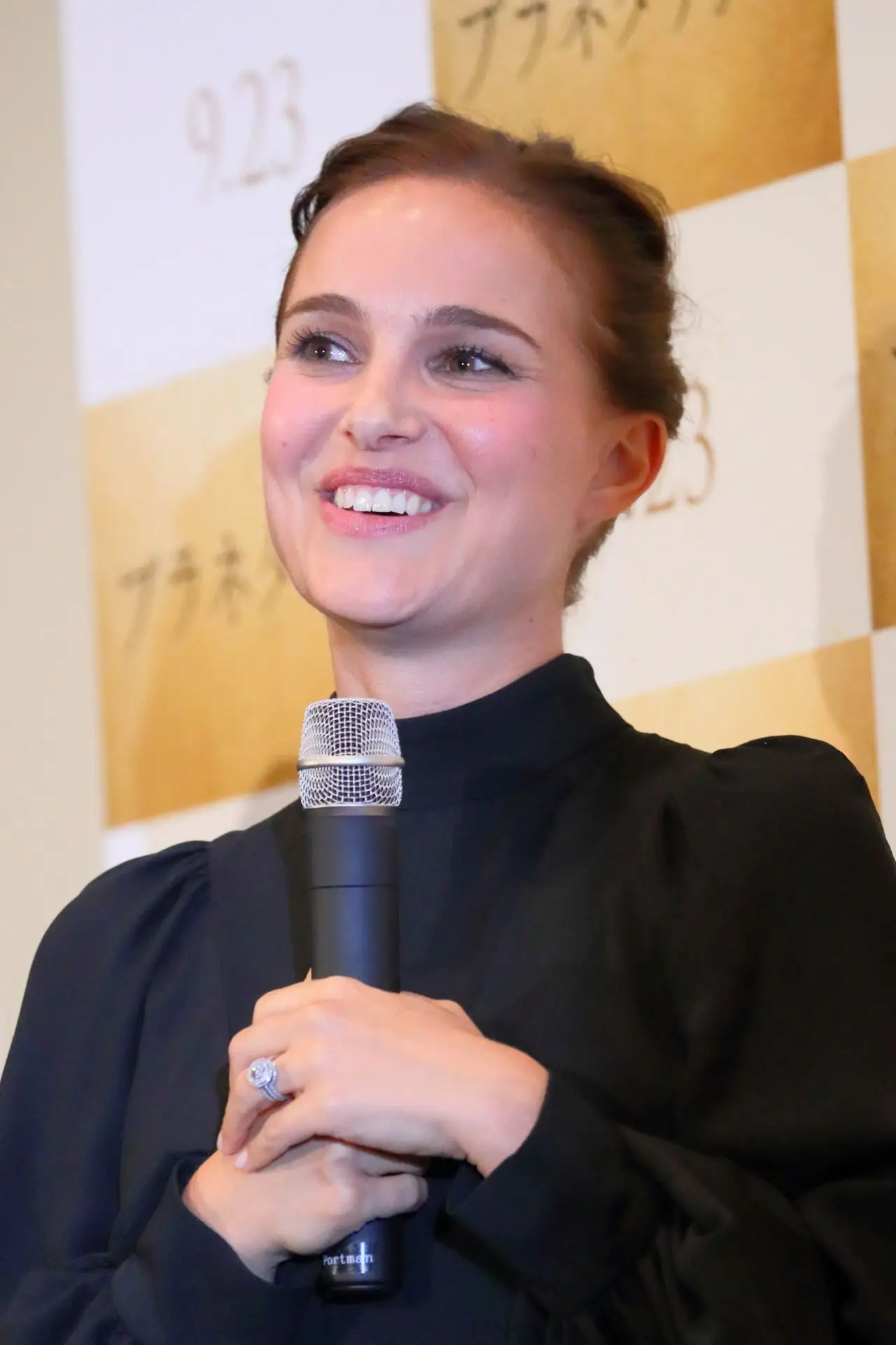 NATALIE PORTMAN AT 2017 PLANETARIUM PREMIERE IN TOKYO JAPAN